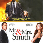 Man On Fire + Mr. & Mrs Smith  -  (2 DVD) - pikkukuva 1