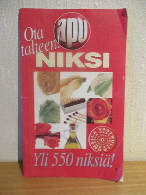 YLI 500 NIKSIÄ