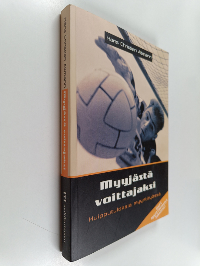 Hans Christian Altmann : Myyjästä voittajaksi : huipputul...