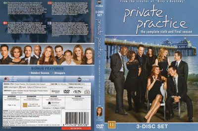 Private Practice 6 Kausi	(14 309)	k	-FI-	DVD	nordic,	(3)		20