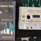 CASABLANCA VOX-KADONNUT KARAVAANI-Kasetti, MGMK 2002, v.1986 - pikkukuva 1