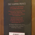 Darren Shan: The Vampire Mountain Trilogy - kaksi osaa - pikkukuva 4
