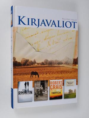 Kirjavaliot - Rimington, Stella : Vihan vallassa / Walls,...
