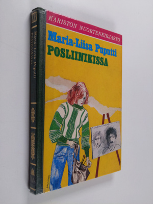 Marja-Liisa Puputti : Posliinikissa