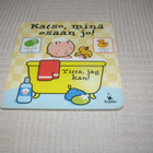Katso, minä osaan jo! / Titta, jag kan! - pikkukuva 1