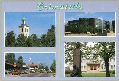 ORIMATTILA, käyttämätön