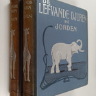 Charles John Cornish : De lefvande djuren på jorden 1-2 -... - pikkukuva 1