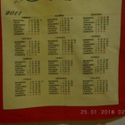 Kalenteripyyhe vuodelta 2011 - pikkukuva 3