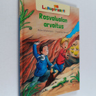 Heike Wiechmann : Rosvoluolan arvoitus - pikkukuva 1