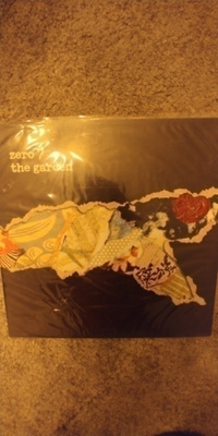 Zero 7: The Garden 45rpm vinyyli