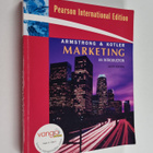 Gary Armstrong : Marketing : an introduction - pikkukuva 1