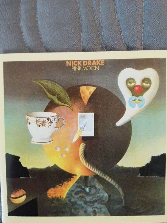 Nick Drake: Pink Moon