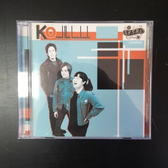 Ko And The Knockouts - Ko And The Knockouts CD