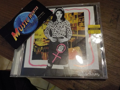 JULIE RUIN - S/T CD