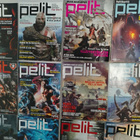 Pelit lehtiä 24kpl 2017 - 2019 - pikkukuva 3