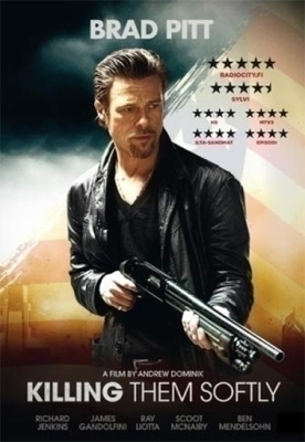 Brad Pitt - Killing Them Softly "Uusi"