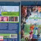 Zootropolis 2 (58 364) UUSI -FI- BLU-RAY 2025 - pikkukuva 1