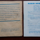Robin Hood 3 1959 ja 10 1964, antiikki lehdet, 2 kpl - pikkukuva 4