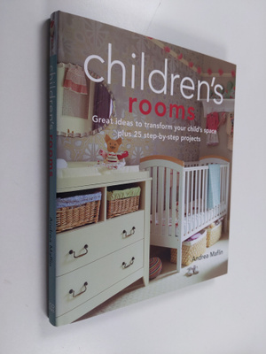 Andrea Maflin : Decorating Children's Rooms