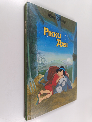Walt Disney : Pikku Aasi : Disneyn satulukemisto
