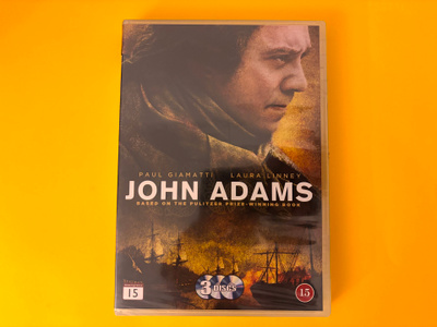 John Adams DVD