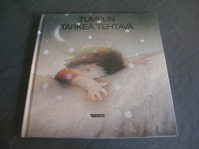 Imoto Tumpun tärkeä tehtävä