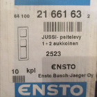 JUSSI PEITELEVY 100 KPL - pikkukuva 2