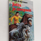 Judith M. Berrisford : Jutta ja aaveponit : tyttöromaani - pikkukuva 1