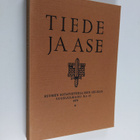 Tiede ja ase 37 : Suomen sotatieteellisen seuran vuosijul... - pikkukuva 1
