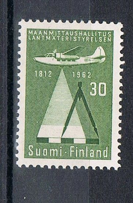 1962 Maanmittaushallitus ++