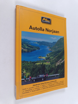 Risto Hemming : Autolla Norjaan