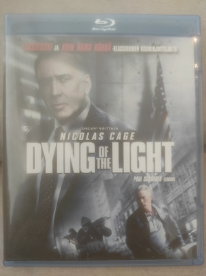 Dying of the Light (Nicholas Cage)