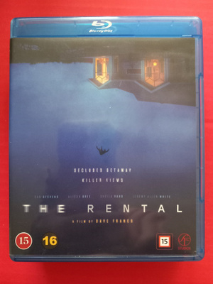 The Rental Nordic Blu-ray
