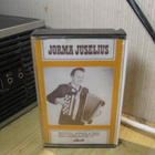 kasetti JORMA JUSELIUS - pikkukuva 1