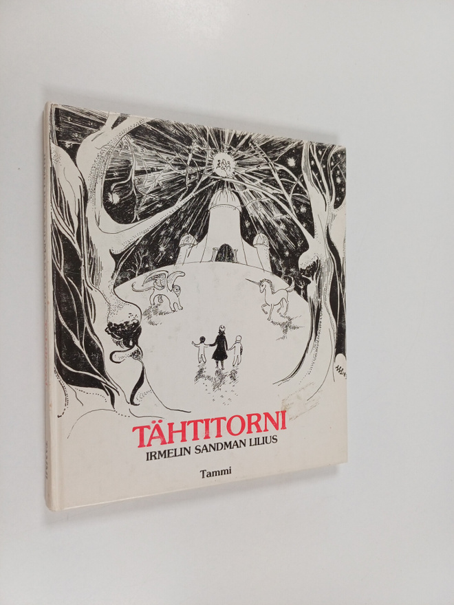 Irmelin Sandman Lilius : Tähtitorni