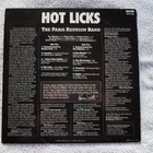 Paris Reunion Band – Hot Licks LP UK - pikkukuva 4