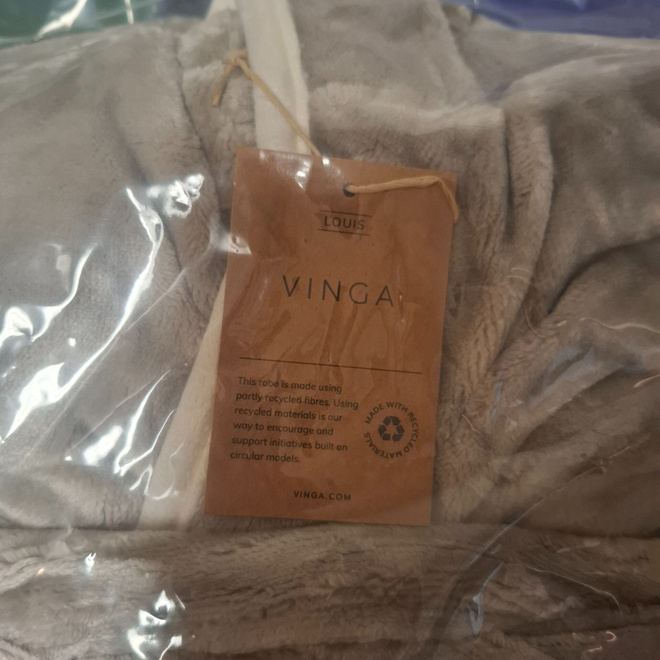 Vinga Louis Luxury Aamutakki koko L/XL