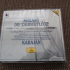 Wolfgang Amadeus Mozart ZAUBERFLÖTE ( 3 x CD) - pikkukuva 1