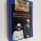 Alan Palmer : Dictionary of the British Empire and Common... - pikkukuva 1