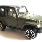 Jeep Wangler 2021 Majorette pienoismalli - pikkukuva 4