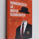 J. K. Tamminen : Konkursseja ja muita konnuuksia : talous... - pikkukuva 1