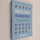 Jeremy Dean : Making Habits, Breaking Habits - Why We Do ... - pikkukuva 1
