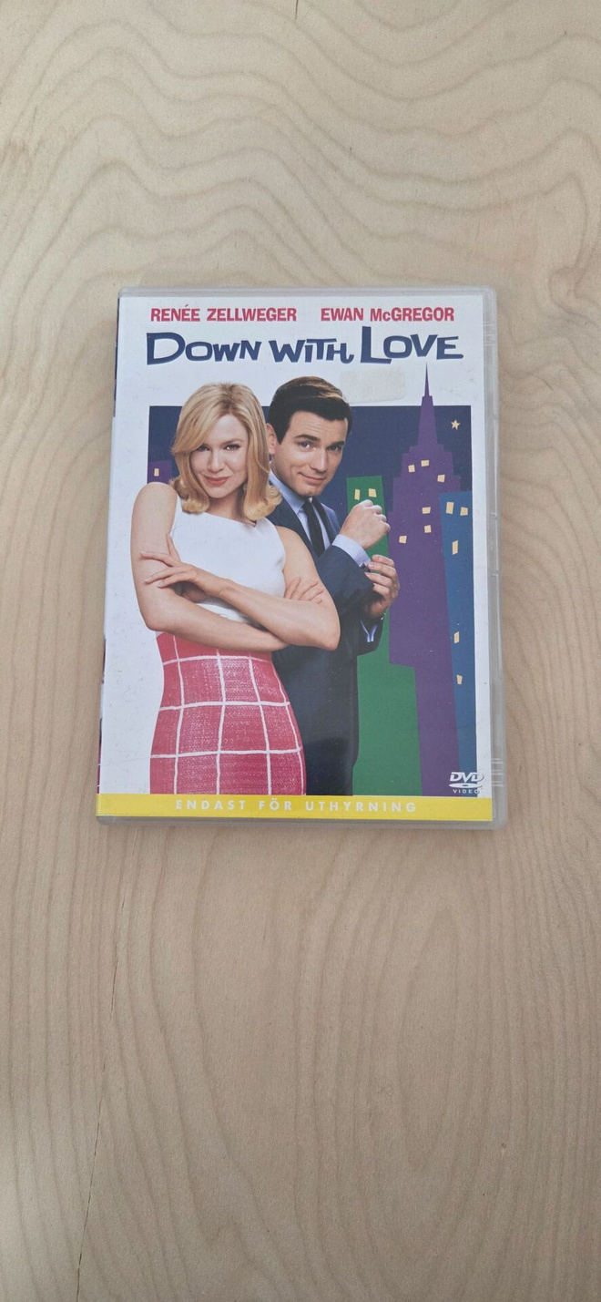 Down With Love (Vähät rakkaudesta)