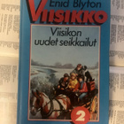 Enid Blyton - Viisikon uudet seikkailut (sid.) - pikkukuva 2