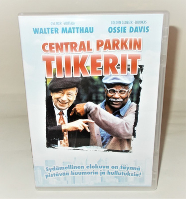 CENTRAL PARKIN TIIKERIT