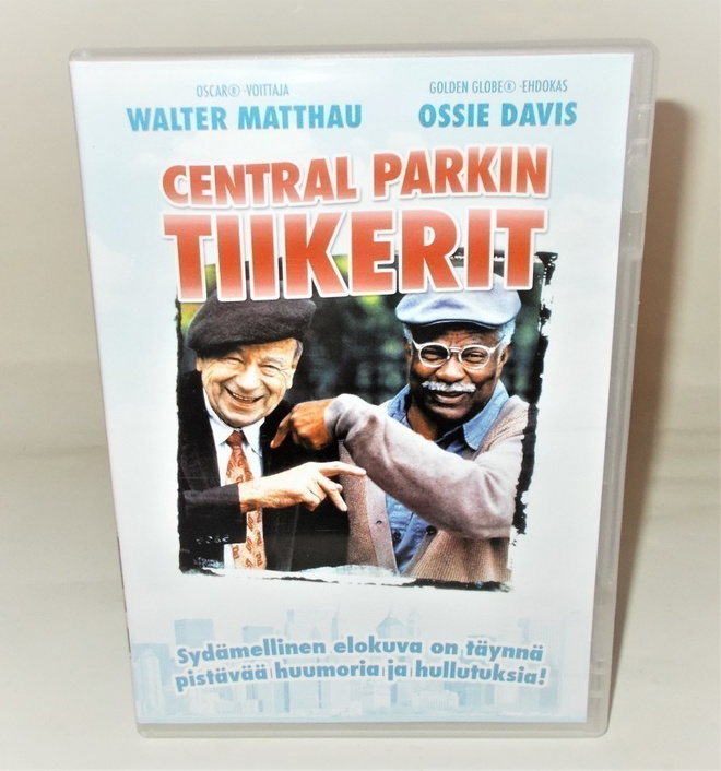 CENTRAL PARKIN TIIKERIT