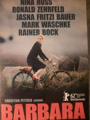 BARBARA DVD