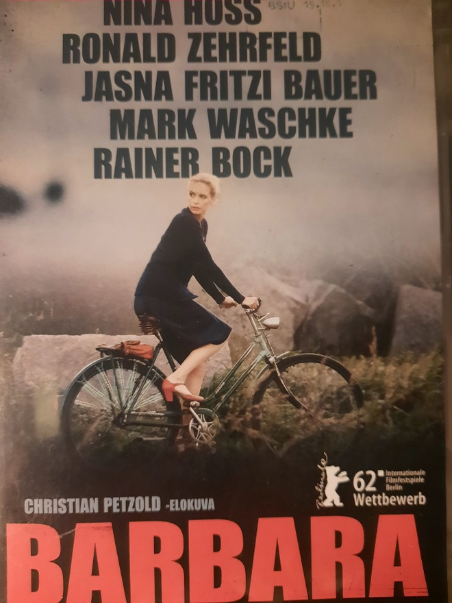 BARBARA DVD