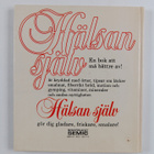 Hälsan själv 1 - Smalmat, fibrer, hälsobröd, vitaminer, ö... - pikkukuva 2