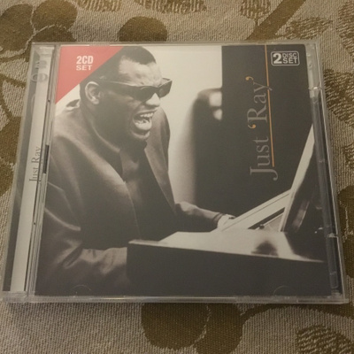 RAY CHARLES | Just Ray | 2 CD